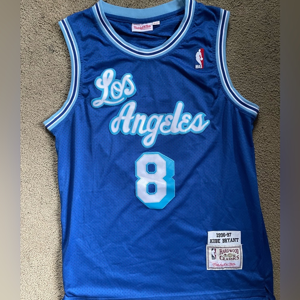 Kobe Bryant Lakers Jersey mens Medium